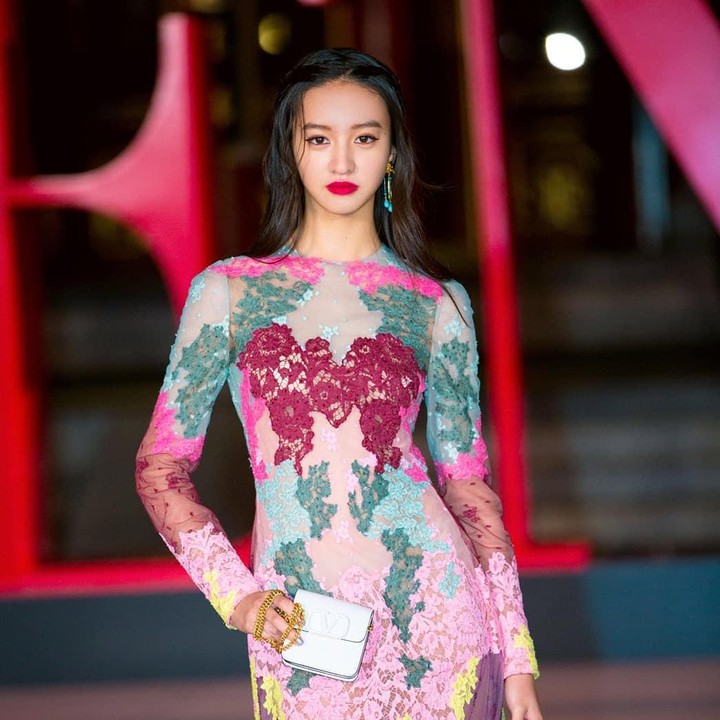 <p>Koki juga pernah menjadi bintang video klip mantan anggota boyband EXO, Kris Wu.</p>