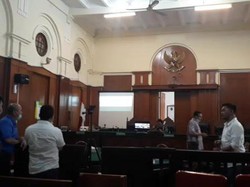 Antisipasi Corona dari Tahanan, PN Surabaya akan Gelar Sidang Teleconference