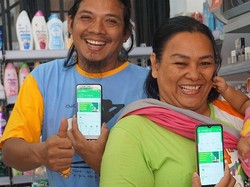 Pandemi Corona, GrabKios Medan Buka Layanan Delivery Lewat WhatsApp