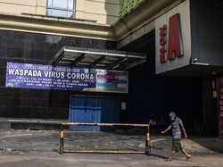 Kapan Pasar Tanah Abang Buka Lagi?