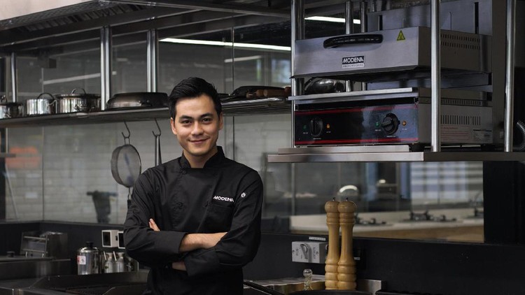Thai Beef Basil Chef Steby