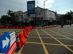 Catat! Isolasi Wilayah dari Tegal hingga Garut Berlaku Hari Ini
