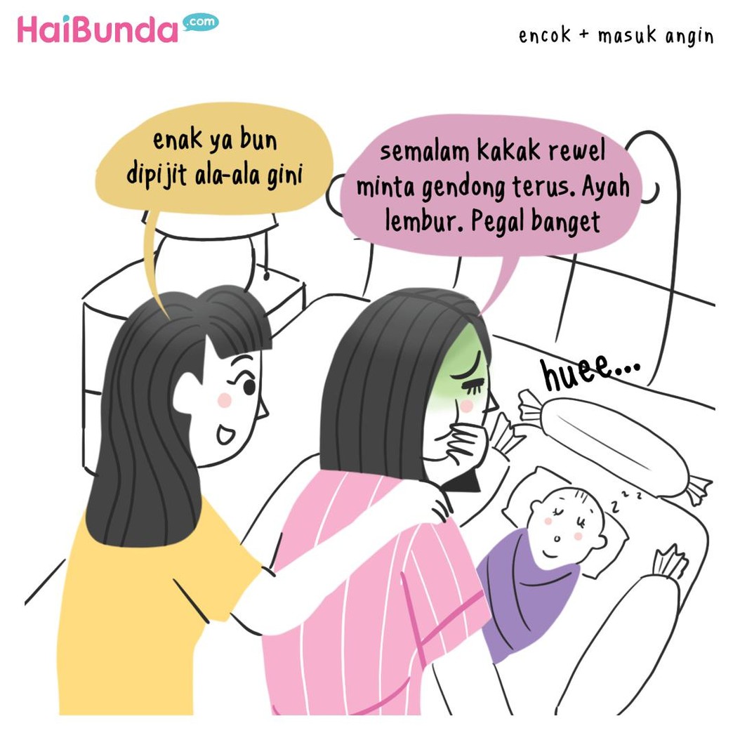 Banyak pengalaman dan suka duka saat jadi ibu baru. Kalau Bunda apa yang dirasakan? Share yuk di sini.