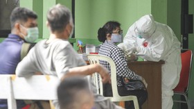 40 Kasus Baru, Sumbar Catat Rekor Harian Tertinggi Covid-19