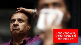 VIDEO: Kemiskinan di India Meroket Paska Lockdown