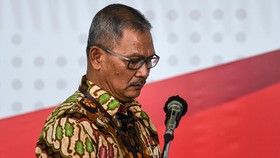 Indonesia Buka Pintu Bantuan Internasional Tangani Corona
