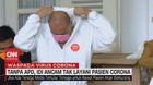 VIDEO: Tanpa APD, IDI Ancam Tak Layani Pasien Corona