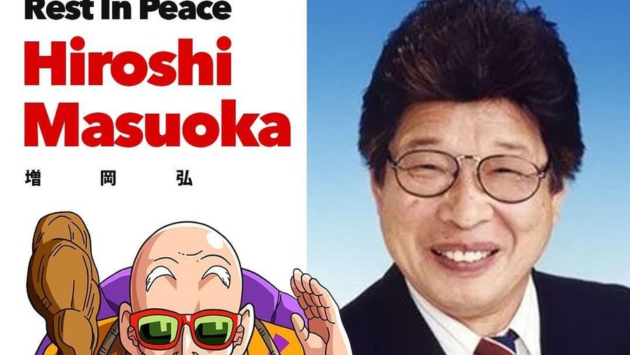 Pengisi suara legendaris Hiroshi Masuoka meninggal dunia pada 21 Maret 2020 silam akibat kanker. 