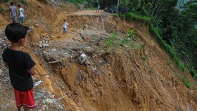 Tanah Longsor di Polewali Mandar, Tiga Warga Meninggal