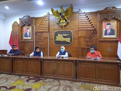 Kasus Corona di Jatim hingga Hari Ini: 4.568 ODP, 307 PDP dan 77 Positif
