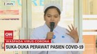 VIDEO: Suka-Duka Perawat Pasien Covid-19