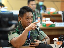 Lagi, Anggota TNI AD Ditahan karena Istri Serang Jokowi: Kali Ini Serda K