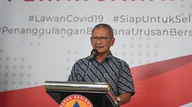 Pemerintah Terima Sumbangan Rp194 Miliar untuk Tangani Corona