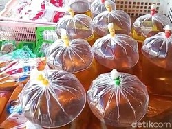 Harga Telur dan Minyak Curah di Wilayah Ini Naik