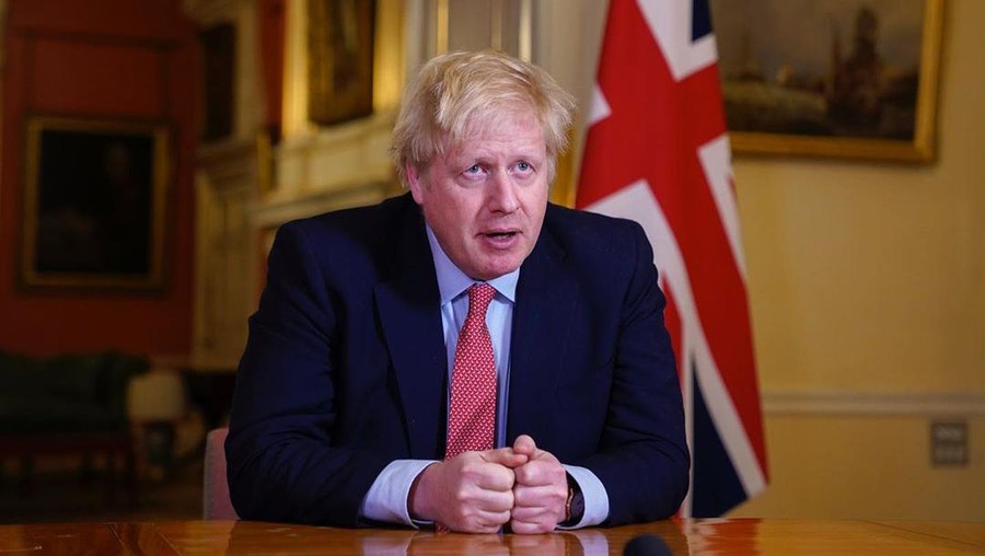 Perdana Menteri Inggris, Boris Johnson positif terinfeksi virus corona.