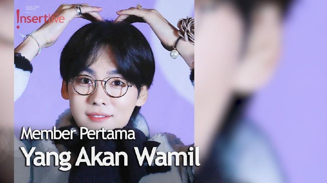 Jinwoo Winner Kabarkan Akan Wajib Militer di Bulan April