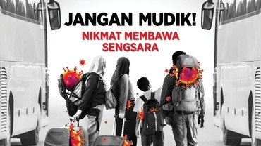 img-title Jangan Mudik! Keluarga Bisa Merana karena Virus Corona