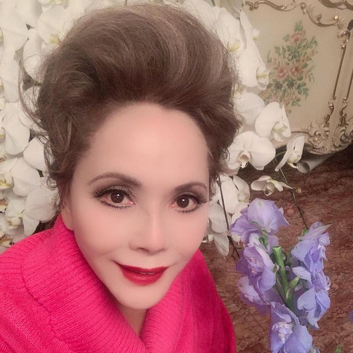 <p>Ratna Sari Dewi Soekarno memiliki julukan Madame Dewi atau Devi Fujin.  (Foto: Instagram @dewisukarnoofficial)</p>