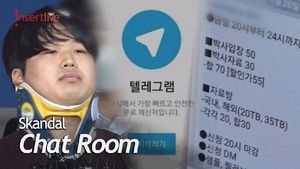 Inikah Nama Tokoh Penting yang Tersandung Skandal Telegram Nth Room?