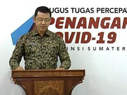 Update 3 April: Positif Corona di Sumut Bertambah Jadi 36 Kasus