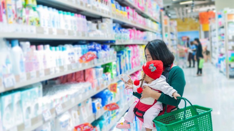 Di akhir bulan ini, Transmart Carrefour kembali memberikan beragam promo menarik untuk produk Baby Care loh.