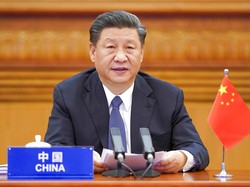 Xi Jinping Telepon Jokowi, Semangati Indonesia Bisa Menang Lawan Corona