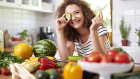Baik buat Mata Kamu, 6 Makanan Ini Bikin Penglihatan Tetap Tajam