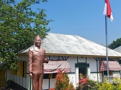 Blusukan ke Rumah Bung Karno di Ende