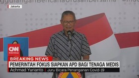 VIDEO: Kasus Positif Corona Kembali Bertambah Menjadi 1155
