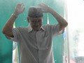 VIDEO: Disinfeksi Jamaah Sebelum Salat Jumat di Surabaya