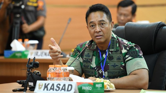 Calon Prajurit Perempuan Tanah Air Tak Perlu Lagi Risau, KSAD Jelaskan Tes Keperawanan Akan Dihapuskan