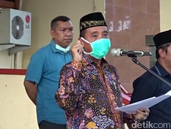 Rembang Tetapkan Status KLB Corona