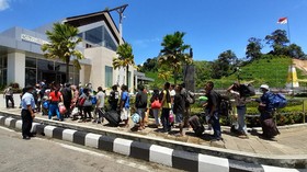 46 WNI Ditangkap di Malaysia Terkait Pelanggaran Keimigrasian