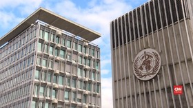 VIDEO: WHO Sebut Kekurangan APD Ancaman Mendesak