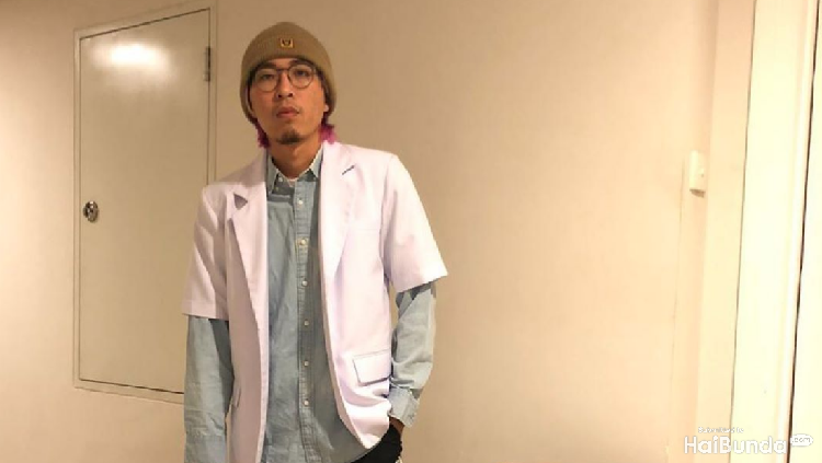 dr Tirta Dokter muda