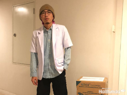 dr Tirta Menderita karena TBC, Dibully Saat Kecil karena Minum Obat Terus