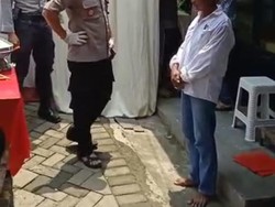 Pembubaran Arisan Guru di Jember yang Diwarnai Teguran Keras