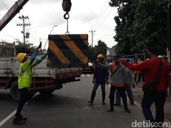 Begini Skema Pembatasan Kendaraan Keluar-Masuk Jakarta Via Tol