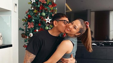 Ganindra Bimo Ulang Tahun, Andrea Dian Beri Ucapan Haru nan Romantis