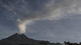 Ahli Ungkap Risiko Migrasi Magma di Gunung Merapi