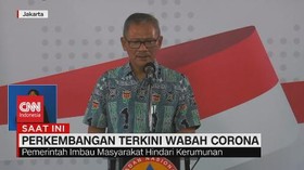 VIDEO: Kasus Positif Corona Bertambah Menjadi 1285