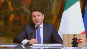 VIDEO: Italia Beri Voucher untuk Warga Terdampak 'Lockdown'
