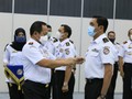 Di Tengah Waspada Corona, Kabakamla Sertijab 2 Pejabat Teras