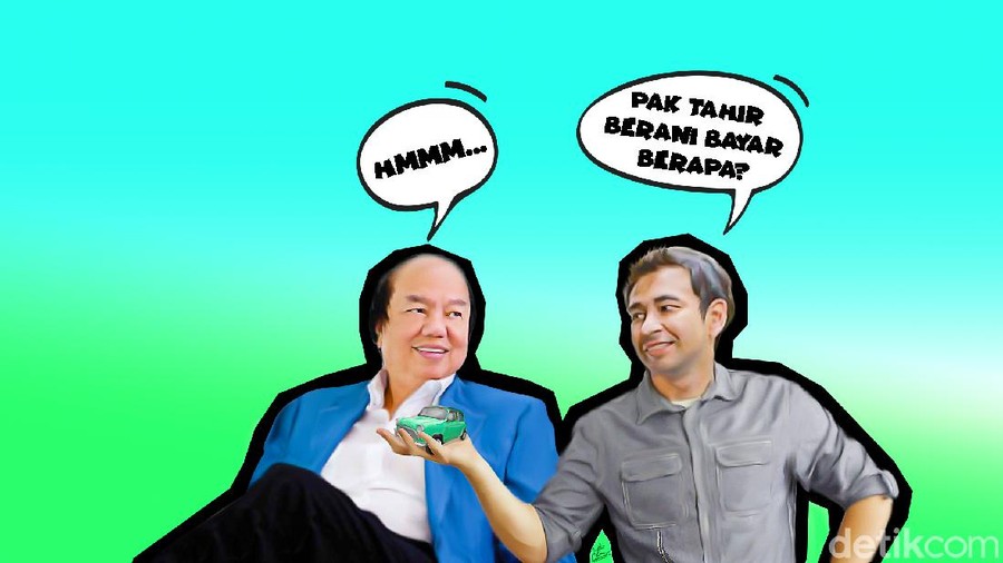 Sudah kesekian kali nih saya bawa-bawa Corona dan tindak-tanduk para sultan di esai pribadi.