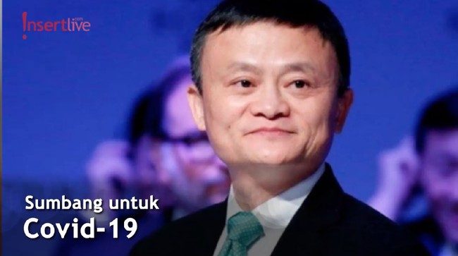 Sumbangan Medis dari Jack Ma Sudah Tiba di Jakarta