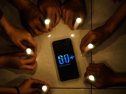 2 Hari Lagi Switch Off Earth Hour 2021, Ayo Matikan Listrikmu!