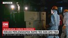 VIDEO: Ribuan Perlengkapan Rapid Test & APD Tiba