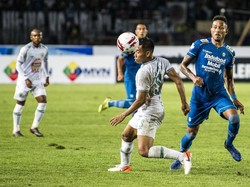 Saat Shopee Liga 1 Lanjut Lagi, Persib Ingin Kinerja Bagus dari Wasit