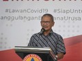 Update Corona 14 April: 4.839 Positif, 459 Meninggal Dunia