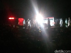 2 PDP Corona di Sidoarjo yang Meninggal Dimakamkan dalam Satu Liang